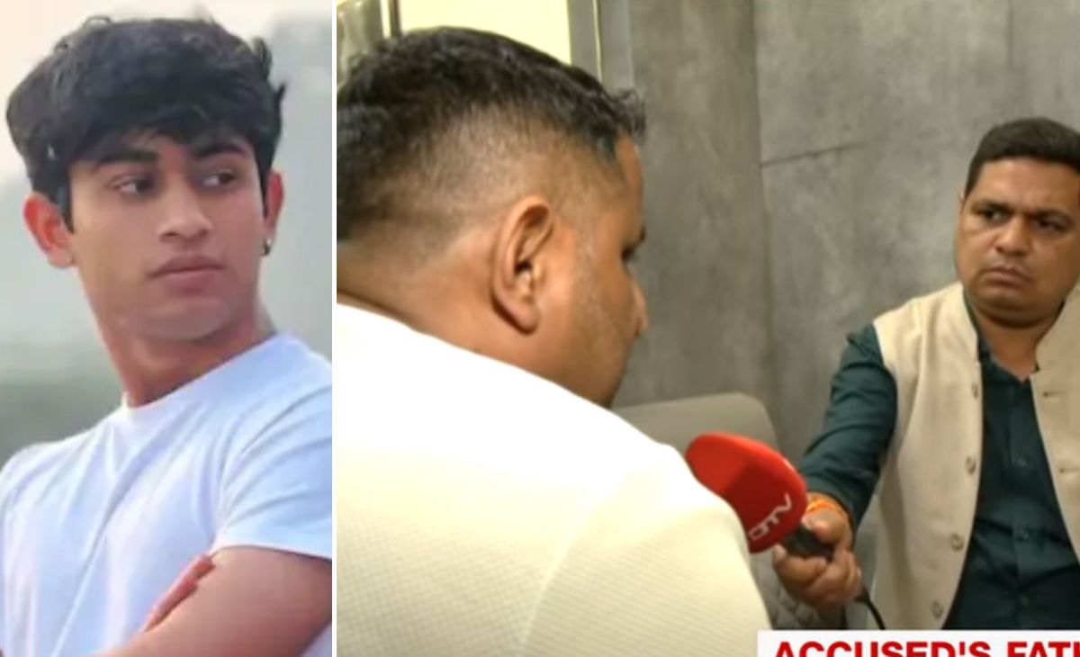 साहिल को जिस स्कॉर्पियो ने कुचला, उसपर 13 चालान थे, आरोपी के पिता ने दी इसके पीछे की वजह