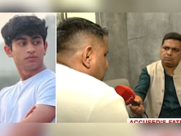 साहिल को जिस स्कॉर्पियो ने कुचला, उसपर 13 चालान थे, आरोपी के पिता ने दी इसके पीछे की वजह