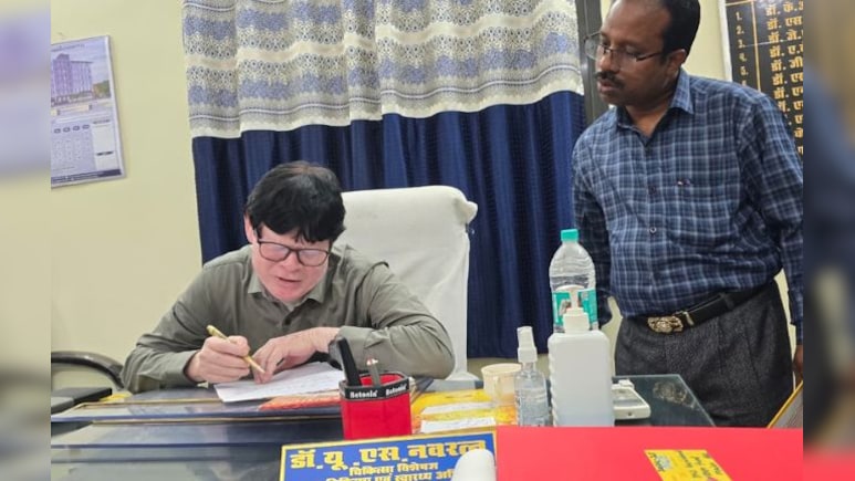 ऑक्सीजन के अभाव में मरीज की मौत, छत्तीसगढ़ के गरियाबंद में सामने आई बड़ी लापरवाही