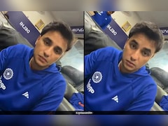 अभिषेक शर्मा ने पाकिस्तान के खिलाफ मैच से पहले शेयर किया फिटनेस अपडेट, अर्शदीप सिंह के ब्लॉग में आए नजर