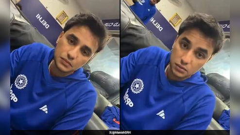 अभिषेक शर्मा ने पाकिस्तान के खिलाफ मैच से पहले शेयर किया फिटनेस अपडेट, अर्शदीप सिंह के ब्लॉग में आए नजर