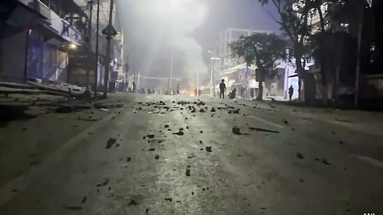 2 Children Killed After Bomb Attack On Their House In Manipur Village