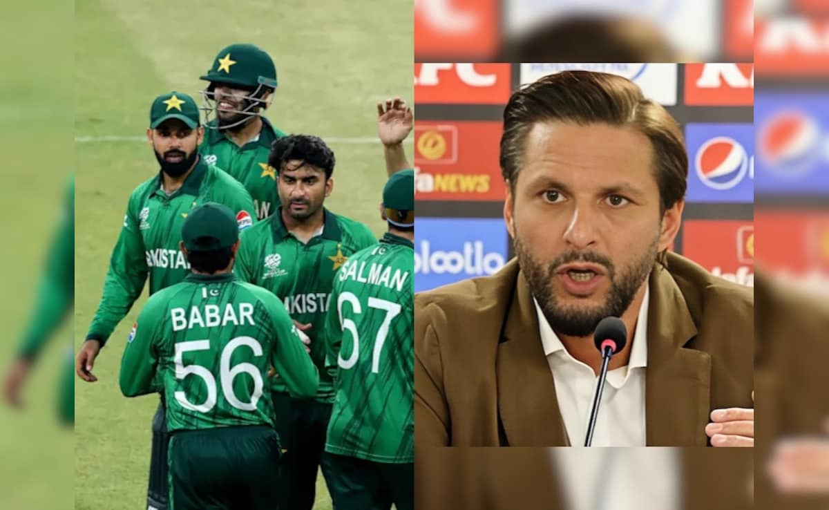 Pakistan Star Shadab Khan Takes Direct Aim At Shahid Afridi, Mohammad Yousuf Over India Loss Criticism