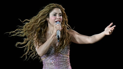 Shakira's India Tour Announced: Waka Waka Singer To Perform In Mumbai And Delhi, Check Dates
