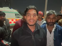 दिल्ली-मेरठ हाइवे पर दुर्घटना में फंसे ड्राइवर की मदद कर रहे थे ट्रक चालक, पीछे से आई गाड़ी ने उड़ा दिया, 2 की मौत