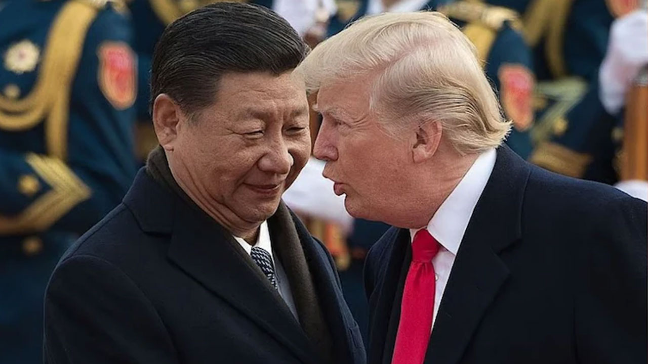 Trump Says He Will Meet China President Xi Jinping In April