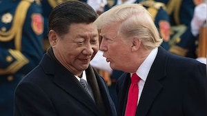 Trump Says He Will Meet China President Xi Jinping In April