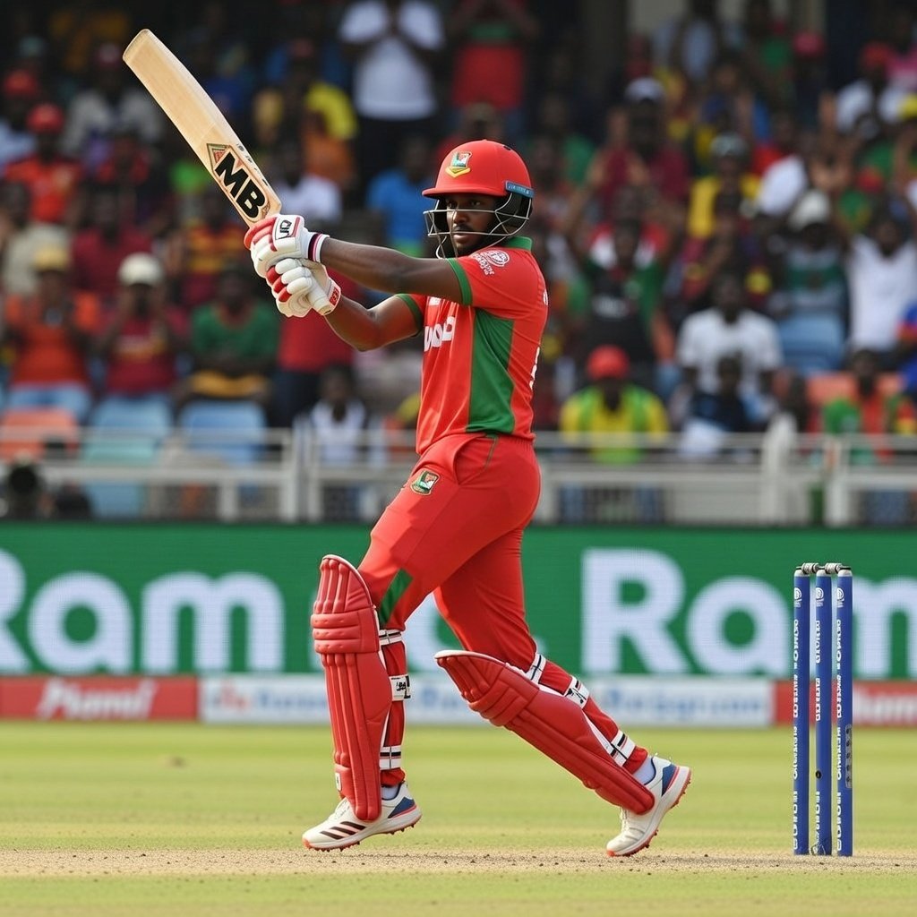 शर्मानाक! मोहम्मद नदीम ने T20 World Cup में जड़ा सबसे धीमा अर्धशतक, टॉप 5 में भारतीय कप्तान भी शामिल