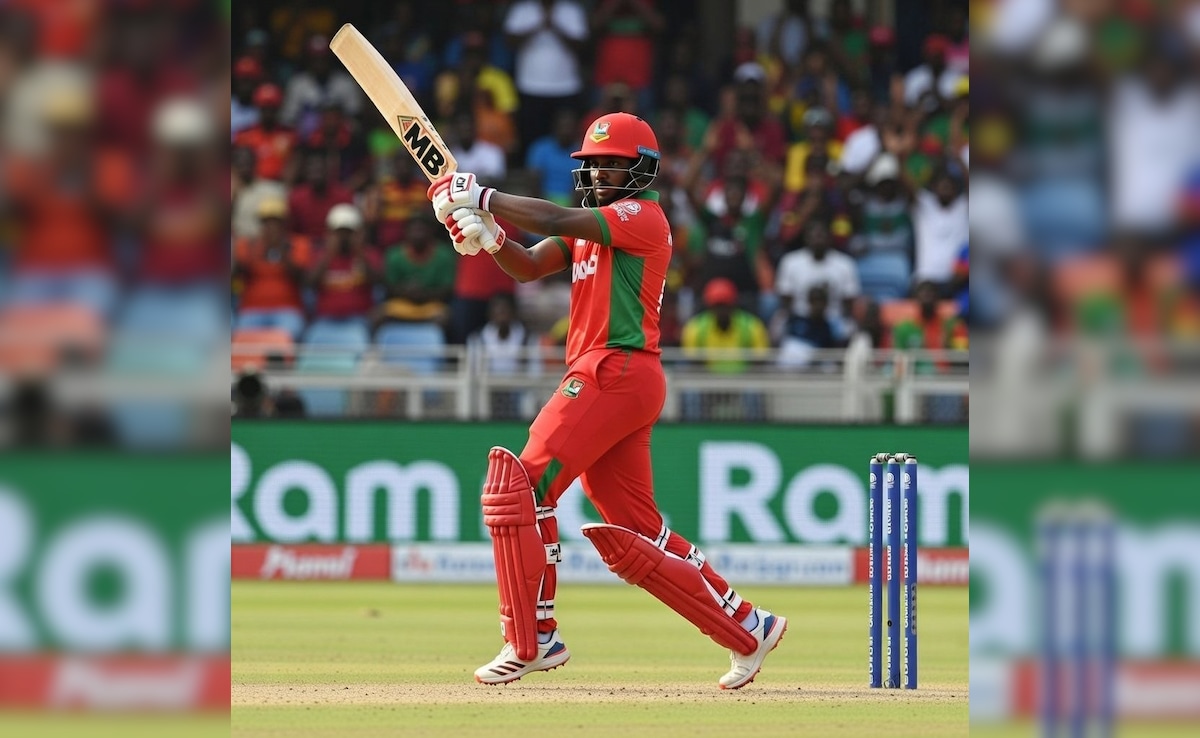 मोहम्मद नदीम ने T20 World Cup में जड़ा सबसे धीमा अर्धशतक, टॉप 5 में भारतीय कप्तान भी शामिल