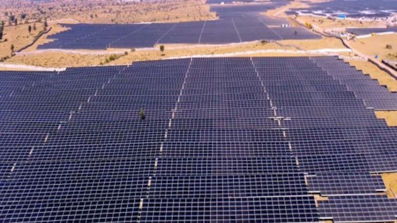 बीकानेर बनेगा सोलर हब, 4800 मेगावॉट के प्रोजेक्ट के लिए 2950 करोड़ रुपये की घोषणा&nbsp;