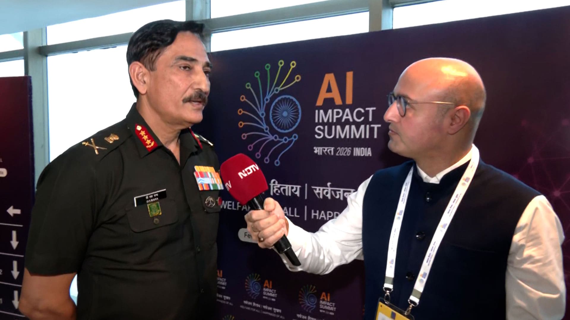 AI A 'Force Multiplier' For Armed Forces: Strategic Forces Commander