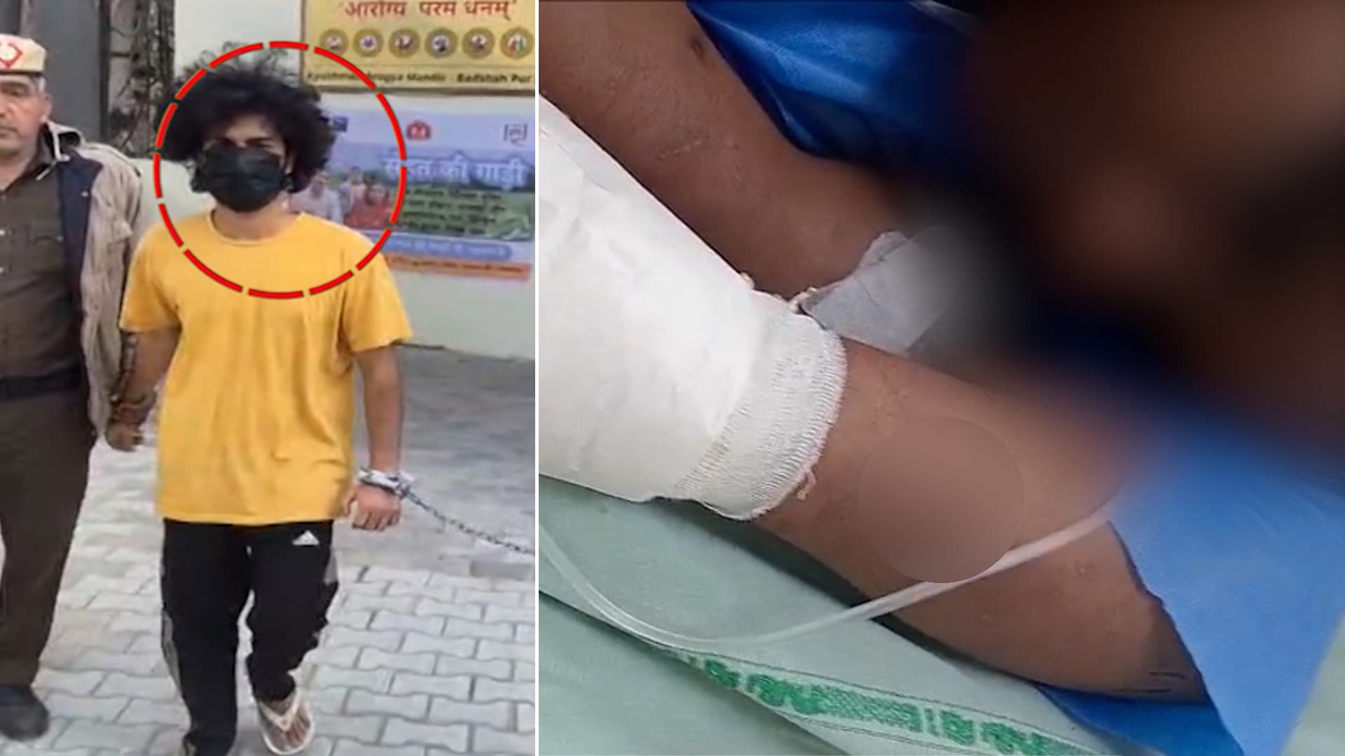 Delhi-NCR Horror: Tripura Woman Allegedly Raped, Assaulted By Live-In Partner