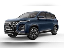 2026 MG Hector Facelift: नए अवतार में लौटी 'इंटरनेट कार', क्या इस बार मचेगा तहलका?
