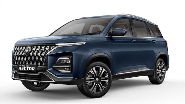 2026 MG Hector Facelift: नए अवतार में लौटी 'इंटरनेट कार', क्या इस बार मचेगा तहलका?