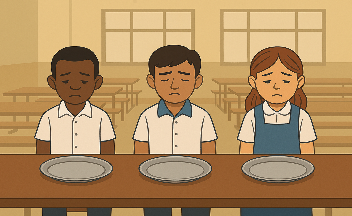 Mid Day Meal: पोषण शक्ति योजना के आदेश जारी; फिर क्यों बालोद में बच्चों की थाली खाली; टिफिन लाना मजबूरी
