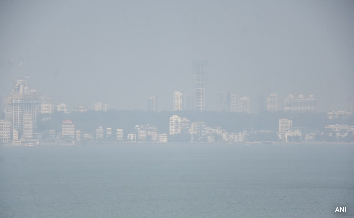 Inside Mumbai's Worsening Air Pollution Crisis
