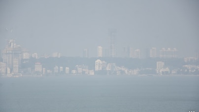 Inside Mumbai's Worsening Air Pollution Crisis
