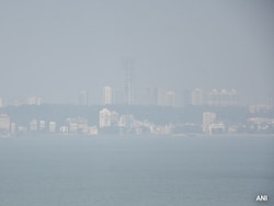 Mumbai Air 'Very Poor' At 322 As Delhi Records Best October 24 In A Decade