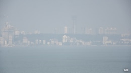 Mumbai Air 'Very Poor' At 322 As Delhi Records Best October 24 In A Decade