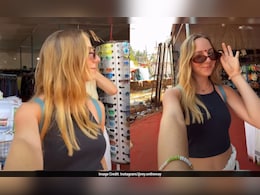 भारत घूमने आई सोलो विदेशी ट्रैवलर ने बताई 5 चौंकाने वाली बातें, कहा- यहां जो देखा...वो कहीं और नहीं देखा