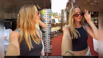 भारत घूमने आई सोलो विदेशी ट्रैवलर ने बताई 5 चौंकाने वाली बातें, कहा- यहां जो देखा...वो कहीं और नहीं देखा