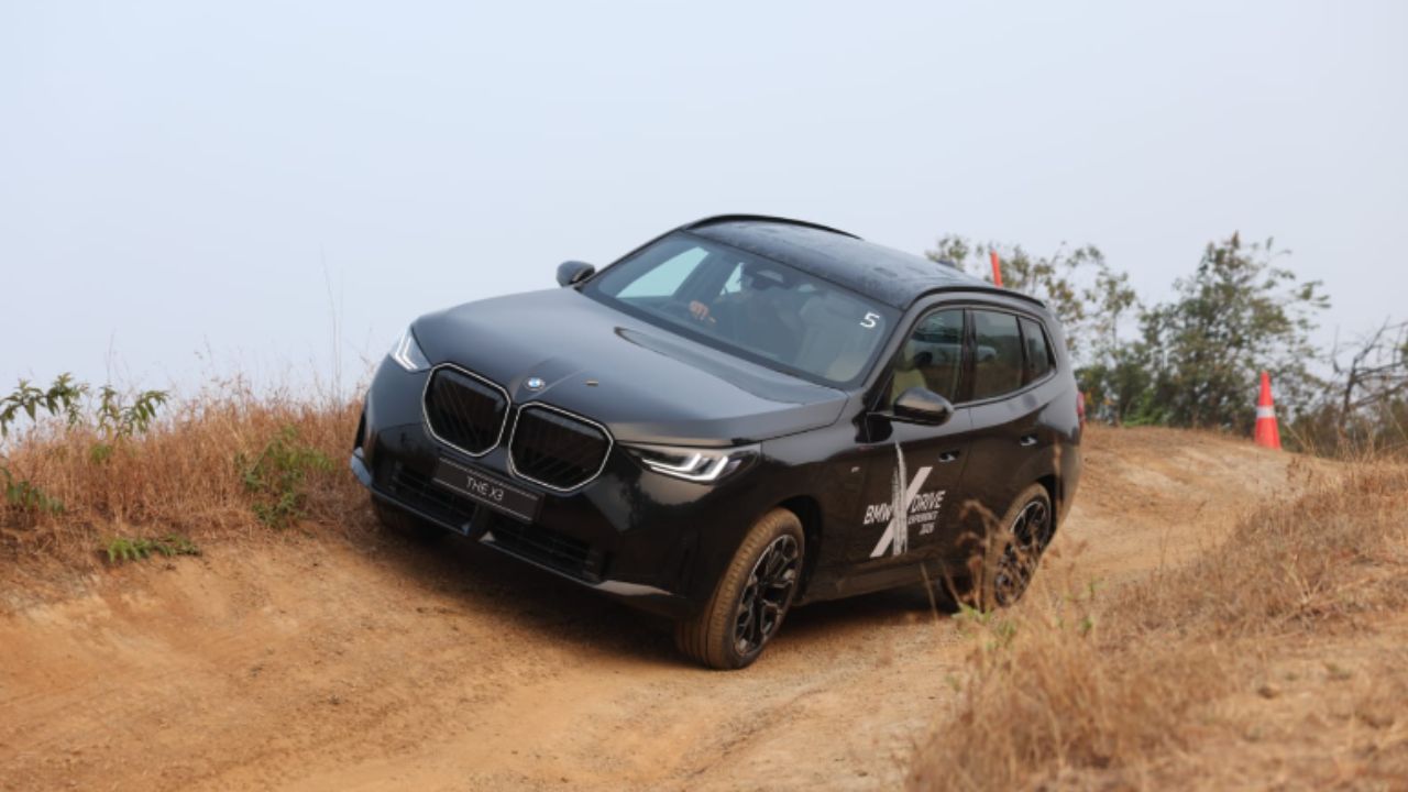 BMW X3 30 xDrive M Sport Pro Review: A Complete Reset For BMW's Most Important SUV