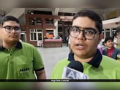 'IIT बॉम्बे से कंप्यूटर साइंस करने के बाद IAS बनने का प्लान है'...JEE टॉपर जुड़वा भाइयों के वीडियो पर छिड़ी बहस