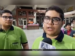 'IIT बॉम्बे से कंप्यूटर साइंस करने के बाद IAS बनने का प्लान है'...JEE टॉपर जुड़वा भाइयों के वीडियो पर छिड़ी बहस