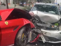 Rare Ferrari 599 GTB Crashed In Hyderabad: All About The Supercar