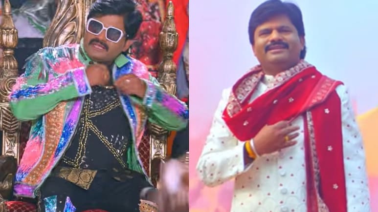 MLA Gopichand Padalkar New Song: "आमच्या नादाला लागण्याआधी...", गोपीचंद पडळकर यांचं नवीन गाणं प्रदर्शित