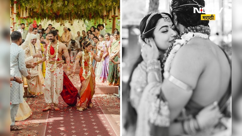 Rashmika Vijay Wedding: विजय-रश्मिकाच्या लग्नाचे 'महाभारत' कनेक्शन काय? 2 वर्षापूर्वीचं आहे प्रकरण