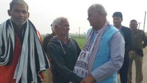 बचपन के दोस्त को देख मंत्री मदन दिलावर ने रुकवाया काफिला, VIDEO में देखें क्या खुलासा किया