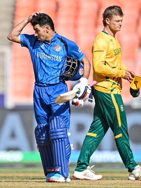 2 Super Overs: SA Beat Afg In T20 World Cup Thriller