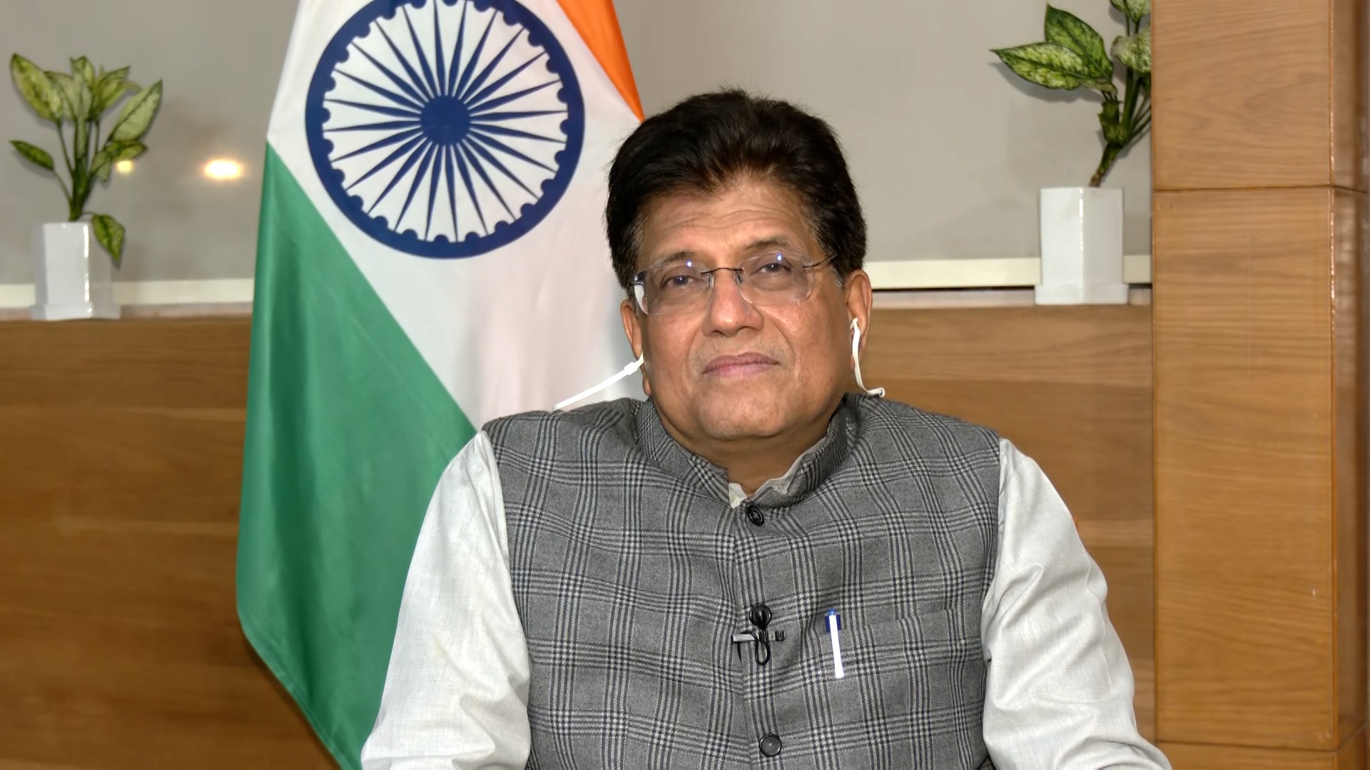 'Future-Ready Bharat Budget': Piyush Goyal On India-EU Trade Deal, US Talks & Bullet Trains
