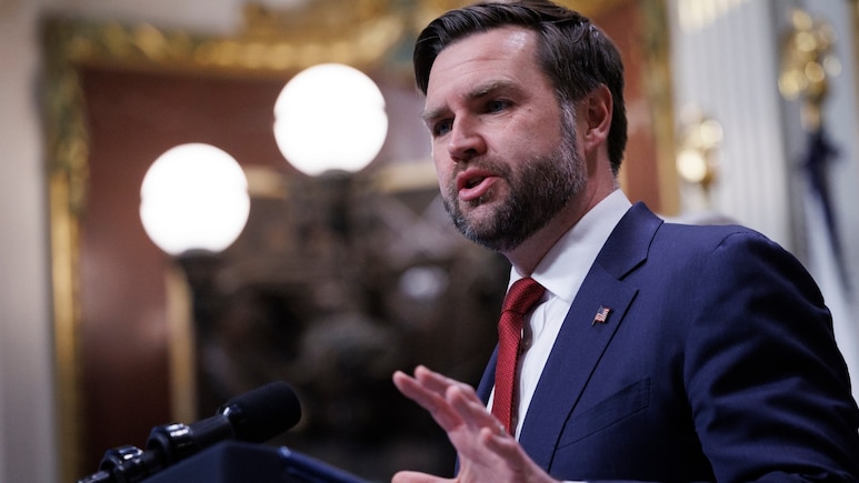 'No Endless War': JD Vance Says Any US Strike On Iran Won't Spiral Into Long Conflict