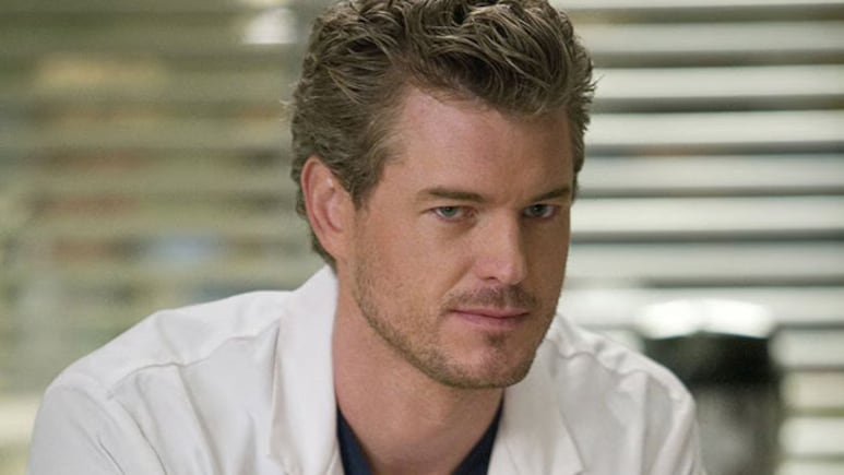How The Tragic Death Of Eric Dane Mirrors McSteamy's End On <i>Grey's Anatomy</i>