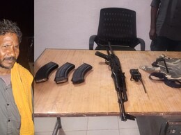 देवजी के बाद अब DVCM का ये खूंखार नक्सली AK-47 के साथ किया सरेंडर, अब कांकेर में बचे हैं महज 23 माओवादी