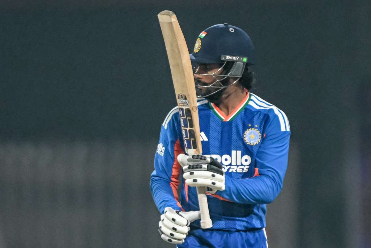 IND vs ZIM: ऑर्डर में डिमोशन, परफॉर्मेंस में प्रमोशन, तिलक वर्मा के लिए 'वरदान' बन गया बदलाव