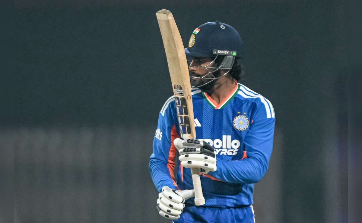 IND vs ZIM: ऑर्डर में डिमोशन, परफॉर्मेंस में प्रमोशन, तिलक वर्मा के लिए वरदान बन गया बदलाव