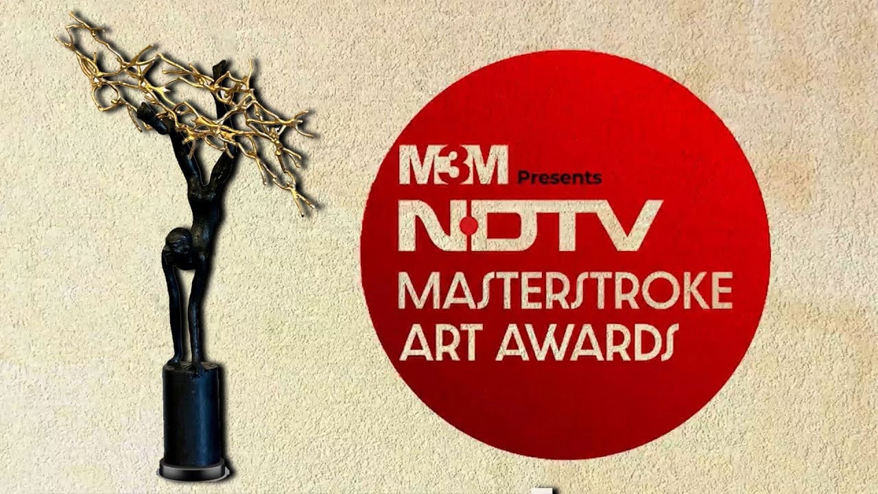 NDTV Masterstroke Art Awards: Recognising Art, Its Makers And The Ideas They Shape