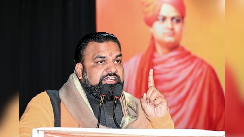 'नीट मामले में नाम बताएं राबड़ी देवी, हम करेंगे कार्रवाई..' : बिहार विधानसभा में RJD पर बरसे सम्राट चौधरी