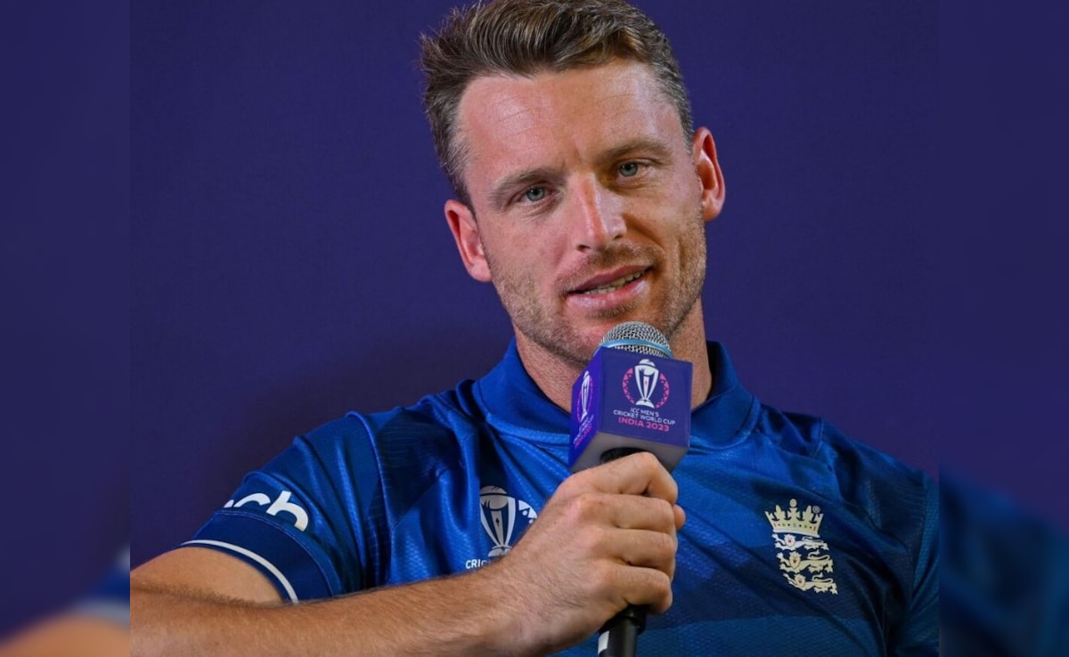 Jos Buttler On Turning Down T20 League Offers And Importance Of Work-Life Balance