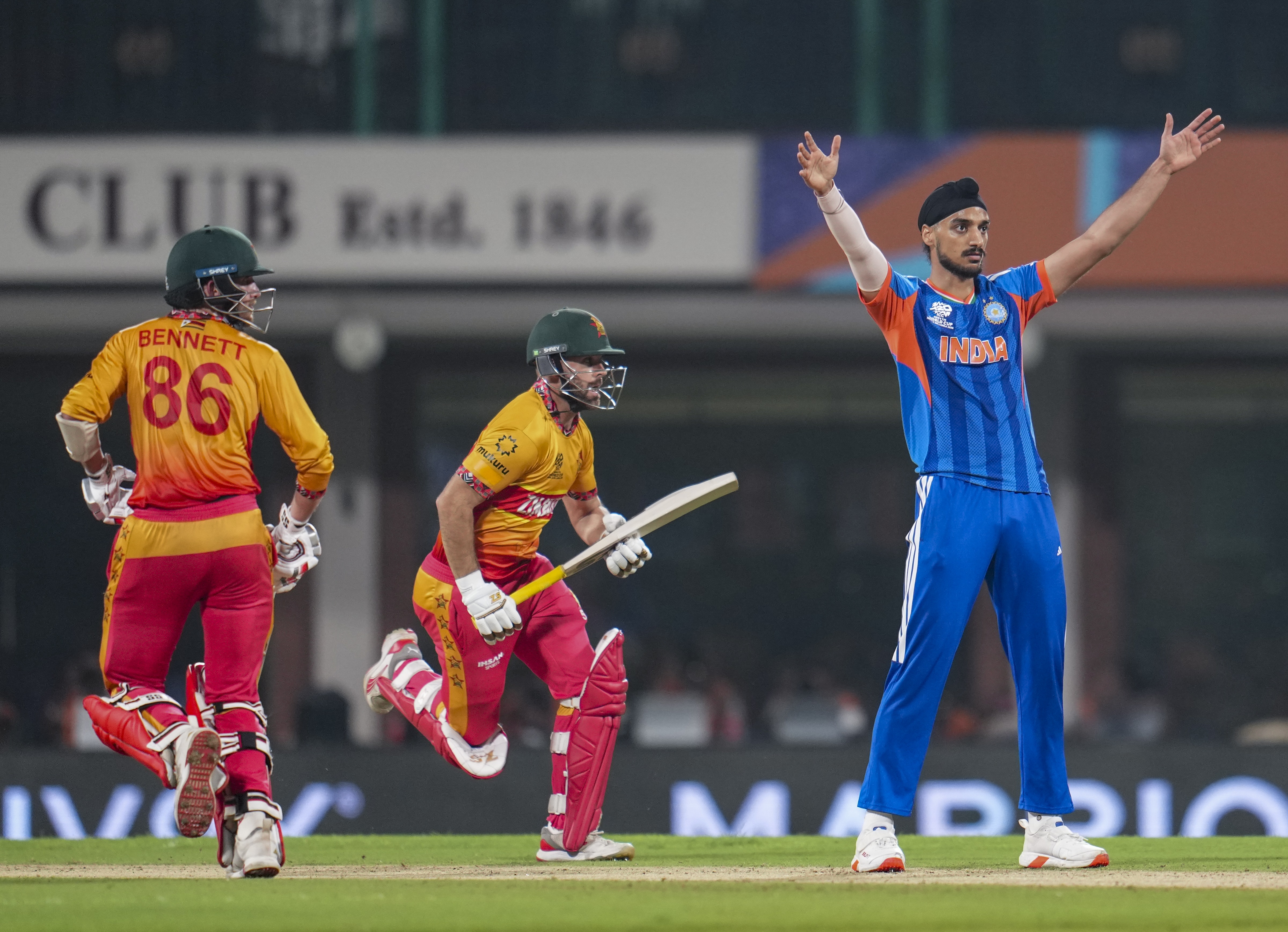 IND vs ZIM, T20 World Cup:जिम्बाब्वे को 76 रनों से रौंदा, अब सेमीफाइनल में कैसे पहुंचेगी टीम इंडिया