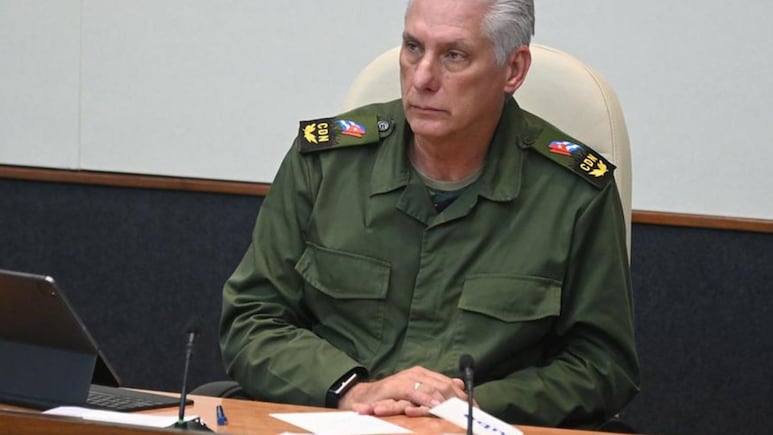 मातृभूमि या मृत्यु... ट्रंप के टैरिफ फैसले को लेकर अमेरिका पर बरसे क्यूबा के राष्ट्रपति