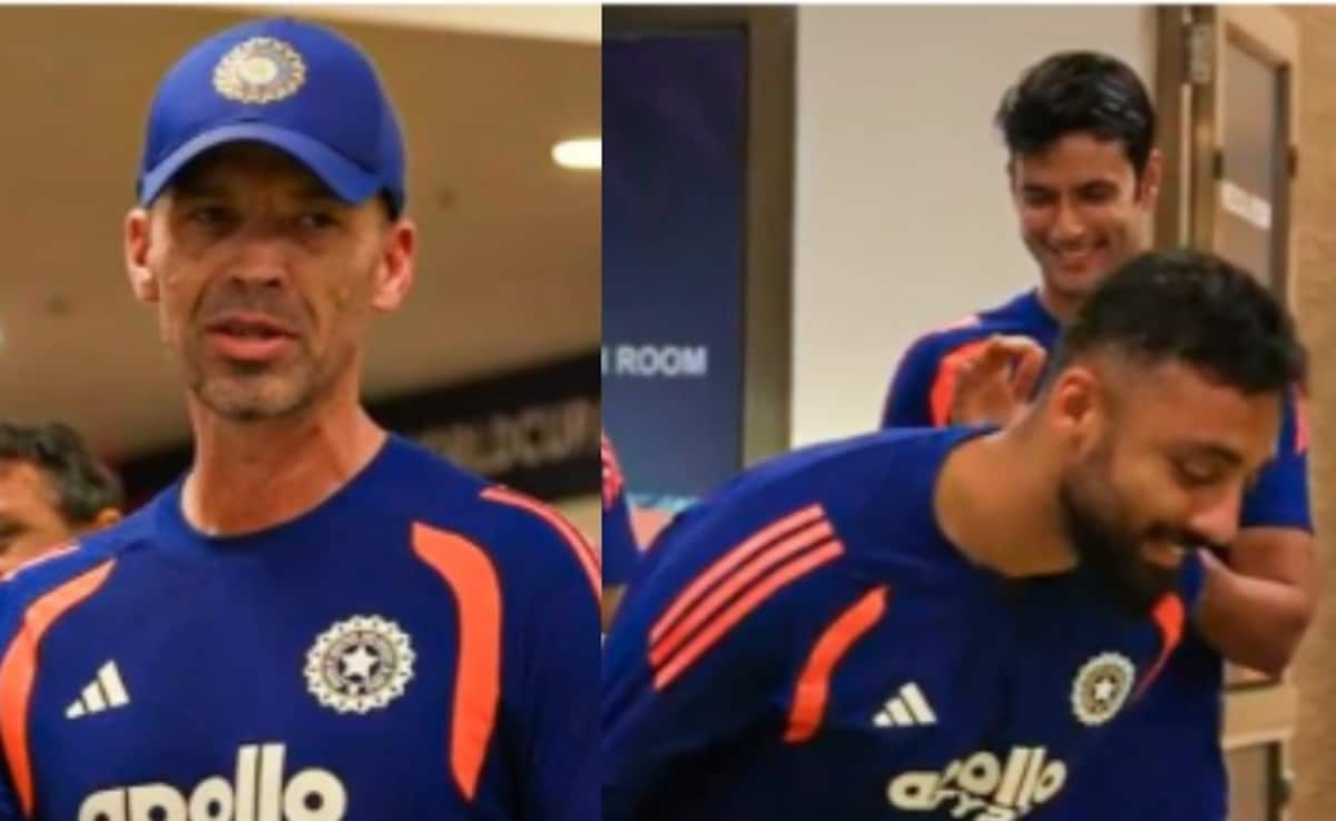 Varun Chakaravarthy Earns Impact Player Award In Dressing Room After Indias Win Over Netherlands