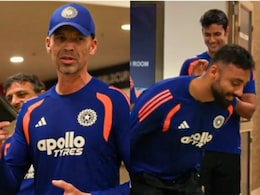 Varun Chakaravarthy Earns 'Impact Player Award' In Dressing Room After India's Win Over Netherlands