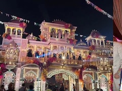 हल्दीराम ग्रुप के मालिक के बेटे की रॉयल वेडिंग, केंद्रीय मंत्री से लेकर उद्योग जगत ने की शिरकत, देखें VIDEO