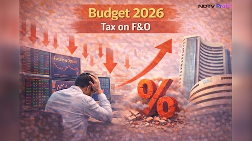 Budget 2026: BSE Shares Hit Lower Circuit As Nirmala Sitharaman Makes Key F&O Announcement