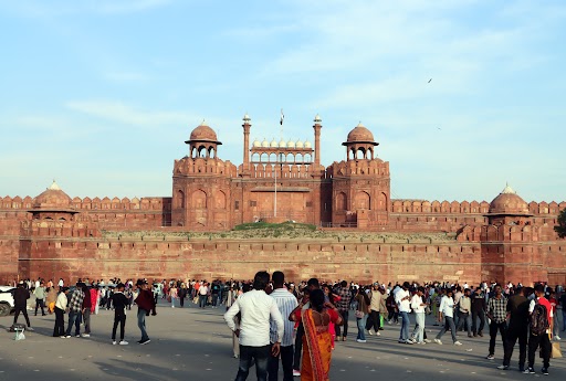 Pak's Lashkar Planning Blast Near Delhi's Red Fort, Other Cities: Sources