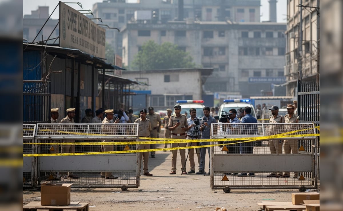 दिल्ली के नरेला में फैक्ट्री मालिक की सरेआम हत्या से सनसनी, पुरानी रंजिश का शक! क्‍या CCTV फुटेज खोलेगा राज?